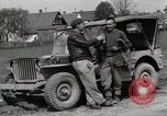 Immagine di Soldati americani Moosburg Germania, 1945, secondo 5 filmato di repertorio 65675059432