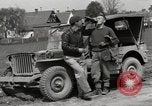 Immagine di Soldati americani Moosburg Germania, 1945, secondo 8 filmato di repertorio 65675059432