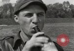 Immagine di Soldati americani Moosburg Germania, 1945, secondo 24 filmato di repertorio 65675059432