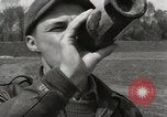 Immagine di Soldati americani Moosburg Germania, 1945, secondo 25 filmato di repertorio 65675059432