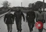 Immagine di Soldati americani Moosburg Germania, 1945, secondo 51 filmato di repertorio 65675059432