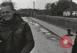 Immagine di Soldati americani Moosburg Germania, 1945, secondo 54 filmato di repertorio 65675059432