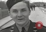 Immagine di Soldati americani Moosburg Germania, 1945, secondo 56 filmato di repertorio 65675059432