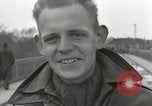 Immagine di Soldati americani Moosburg Germania, 1945, secondo 59 filmato di repertorio 65675059432