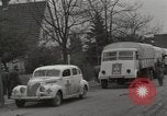 Image des soldats alliés Moosburg Allemagne, 1945, de la seconde 7 séquences d'archives historiques vidéo 65675059433