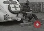 Image des soldats alliés Moosburg Allemagne, 1945, de la seconde 15 séquences d'archives historiques vidéo 65675059433