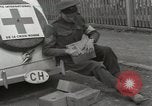 Image des soldats alliés Moosburg Allemagne, 1945, de la seconde 23 séquences d'archives historiques vidéo 65675059433