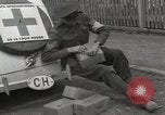 Image des soldats alliés Moosburg Allemagne, 1945, de la seconde 24 séquences d'archives historiques vidéo 65675059433