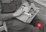 Image des soldats alliés Moosburg Allemagne, 1945, de la seconde 27 séquences d'archives historiques vidéo 65675059433
