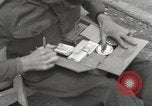 Image des soldats alliés Moosburg Allemagne, 1945, de la seconde 28 séquences d'archives historiques vidéo 65675059433
