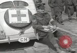 Image des soldats alliés Moosburg Allemagne, 1945, de la seconde 41 séquences d'archives historiques vidéo 65675059433