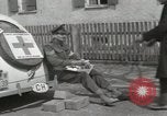 Image des soldats alliés Moosburg Allemagne, 1945, de la seconde 43 séquences d'archives historiques vidéo 65675059433