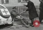 Image des soldats alliés Moosburg Allemagne, 1945, de la seconde 44 séquences d'archives historiques vidéo 65675059433