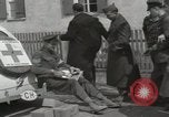 Image des soldats alliés Moosburg Allemagne, 1945, de la seconde 45 séquences d'archives historiques vidéo 65675059433