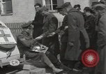 Image des soldats alliés Moosburg Allemagne, 1945, de la seconde 46 séquences d'archives historiques vidéo 65675059433