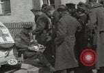 Image des soldats alliés Moosburg Allemagne, 1945, de la seconde 47 séquences d'archives historiques vidéo 65675059433