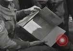 Image des soldats alliés Moosburg Allemagne, 1945, de la seconde 55 séquences d'archives historiques vidéo 65675059433