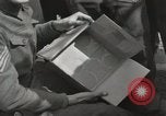 Image des soldats alliés Moosburg Allemagne, 1945, de la seconde 56 séquences d'archives historiques vidéo 65675059433