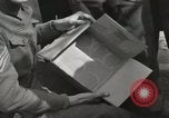 Image des soldats alliés Moosburg Allemagne, 1945, de la seconde 57 séquences d'archives historiques vidéo 65675059433