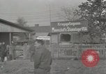 Image German POW camp Stalag VII-A Moosburg Allemagne Bavière, 1945, de la seconde 7 séquences d'archives historiques vidéo 65675059434