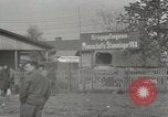 Image German POW camp Stalag VII-A Moosburg Allemagne Bavière, 1945, de la seconde 8 séquences d'archives historiques vidéo 65675059434