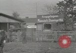 Image German POW camp Stalag VII-A Moosburg Allemagne Bavière, 1945, de la seconde 9 séquences d'archives historiques vidéo 65675059434