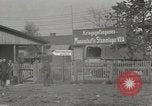 Image German POW camp Stalag VII-A Moosburg Allemagne Bavière, 1945, de la seconde 10 séquences d'archives historiques vidéo 65675059434