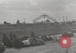 Image German POW camp Stalag VII-A Moosburg Allemagne Bavière, 1945, de la seconde 21 séquences d'archives historiques vidéo 65675059434