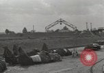 Image German POW camp Stalag VII-A Moosburg Allemagne Bavière, 1945, de la seconde 22 séquences d'archives historiques vidéo 65675059434