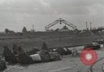 Image German POW camp Stalag VII-A Moosburg Allemagne Bavière, 1945, de la seconde 23 séquences d'archives historiques vidéo 65675059434