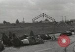 Image German POW camp Stalag VII-A Moosburg Allemagne Bavière, 1945, de la seconde 24 séquences d'archives historiques vidéo 65675059434