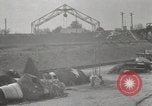 Image German POW camp Stalag VII-A Moosburg Allemagne Bavière, 1945, de la seconde 25 séquences d'archives historiques vidéo 65675059434