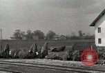 Image German POW camp Stalag VII-A Moosburg Allemagne Bavière, 1945, de la seconde 37 séquences d'archives historiques vidéo 65675059434