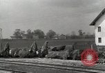 Image German POW camp Stalag VII-A Moosburg Allemagne Bavière, 1945, de la seconde 39 séquences d'archives historiques vidéo 65675059434