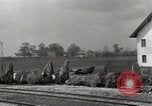 Image German POW camp Stalag VII-A Moosburg Allemagne Bavière, 1945, de la seconde 40 séquences d'archives historiques vidéo 65675059434