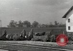Image German POW camp Stalag VII-A Moosburg Allemagne Bavière, 1945, de la seconde 41 séquences d'archives historiques vidéo 65675059434