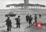 Image of Allied troops Rome Italy, 1944, second 29 stock footage video 65675059435