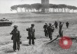 Image of Allied troops Rome Italy, 1944, second 31 stock footage video 65675059435