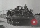 Image of Allied troops Rome Italy, 1944, second 48 stock footage video 65675059436