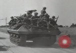 Image of Allied troops Rome Italy, 1944, second 50 stock footage video 65675059436