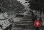 Image of Allied troops Rome Italy, 1944, second 59 stock footage video 65675059436