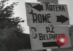 Image of Allied troops Rome Italy, 1944, second 6 stock footage video 65675059438