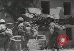 Image of Allied troops Rome Italy, 1944, second 31 stock footage video 65675059438