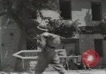 Image of Allied troops Rome Italy, 1944, second 34 stock footage video 65675059438