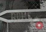 Image of Allied troops Rome Italy, 1944, second 36 stock footage video 65675059438