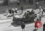 Image of Allied troops Rome Italy, 1944, second 57 stock footage video 65675059438