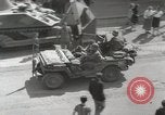 Image of Allied troops Rome Italy, 1944, second 58 stock footage video 65675059438