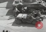Image of Allied troops Rome Italy, 1944, second 59 stock footage video 65675059438