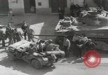 Image of Allied troops Rome Italy, 1944, second 61 stock footage video 65675059438