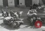 Image of Allied troops Rome Italy, 1944, second 62 stock footage video 65675059438